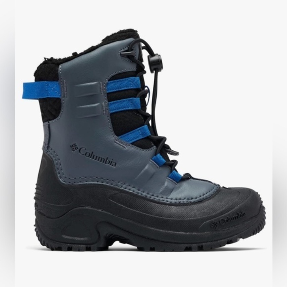 Columbia Youth Unisex Bugaboot Celsius Size 6